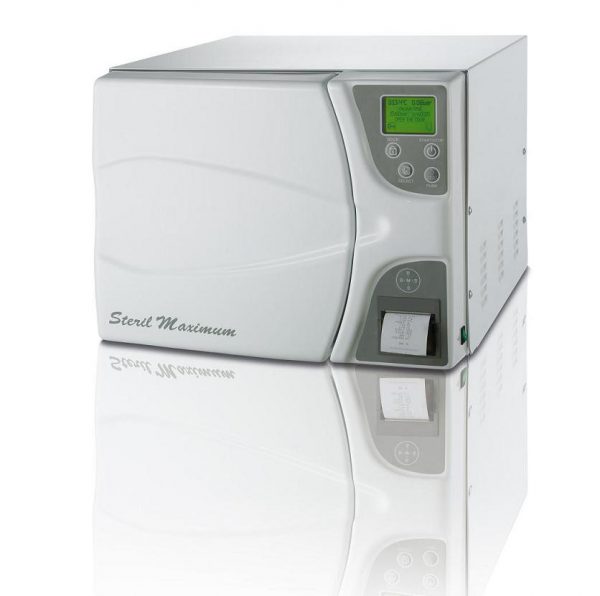 AUTOCLAVE STERIL MAXIMUM 23 BMS